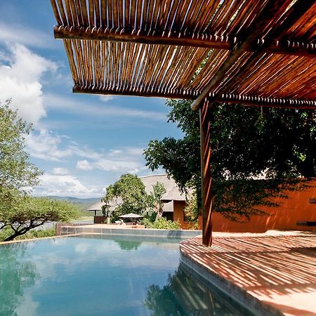 Nkwazi Lake Lodge Понгола Екстериор снимка