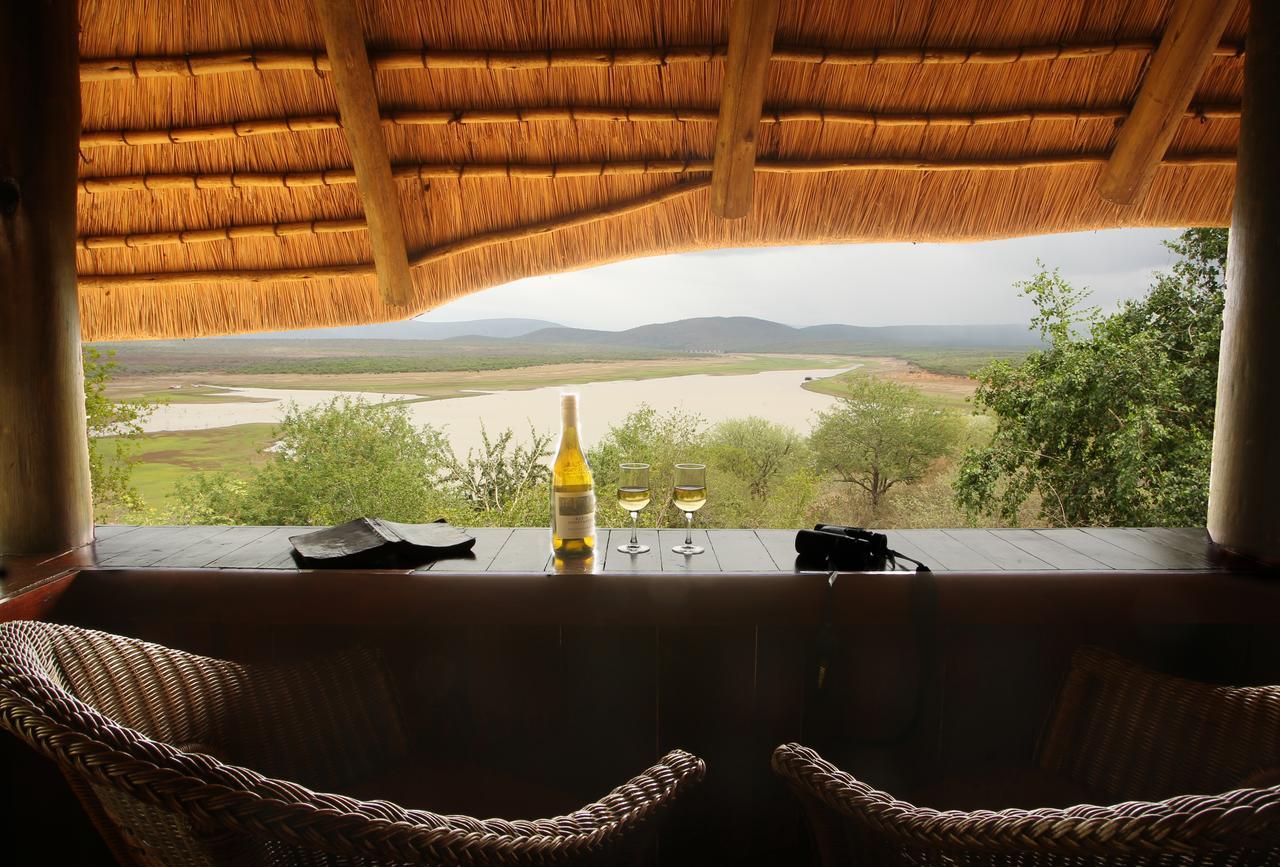 Nkwazi Lake Lodge Понгола Екстериор снимка