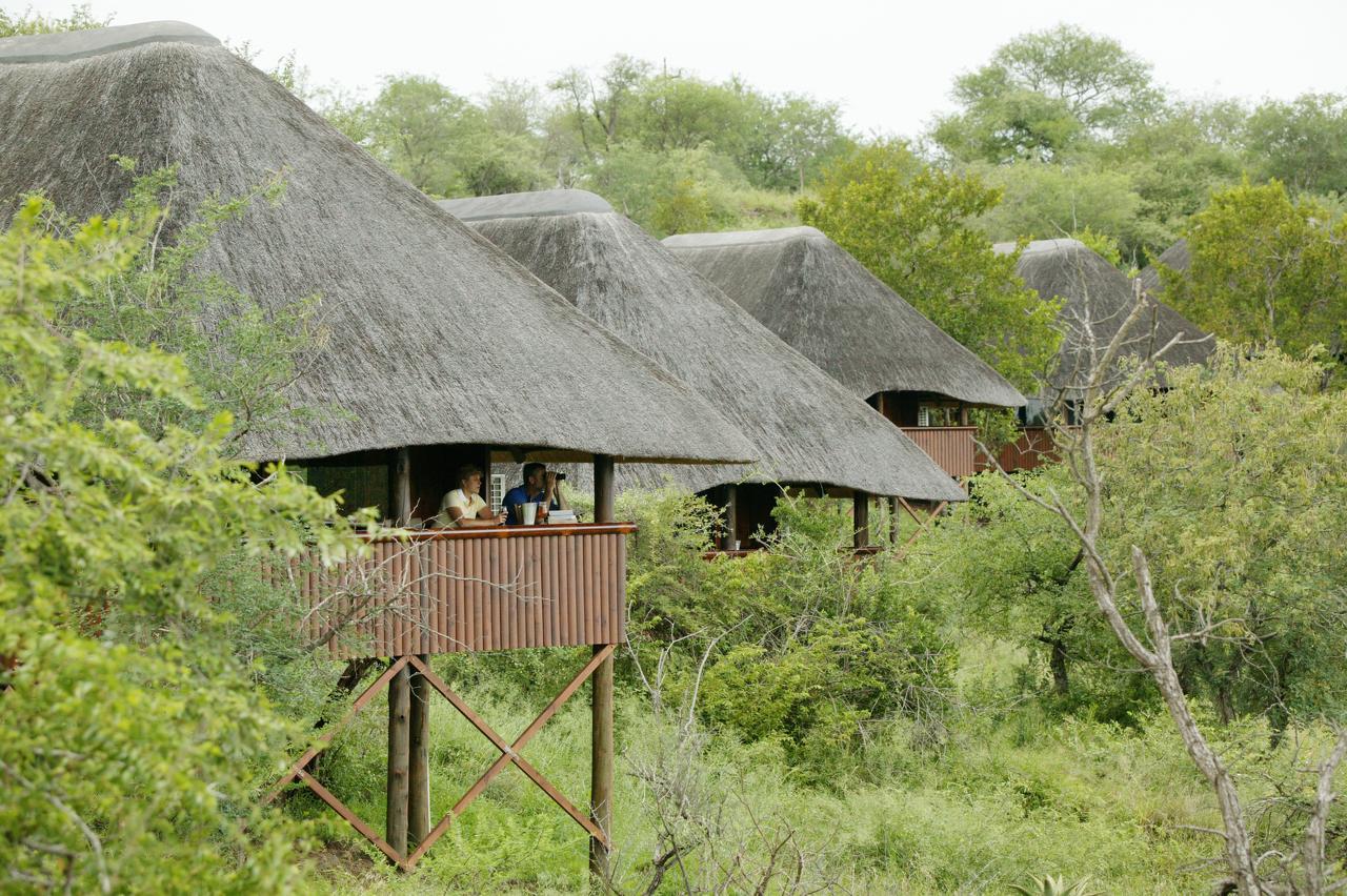 Nkwazi Lake Lodge Понгола Екстериор снимка
