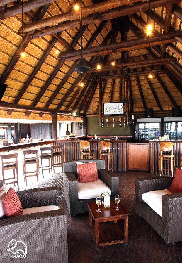 Nkwazi Lake Lodge Понгола Екстериор снимка