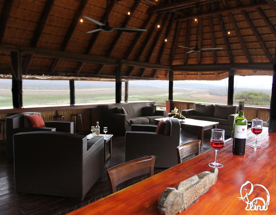 Nkwazi Lake Lodge Понгола Екстериор снимка