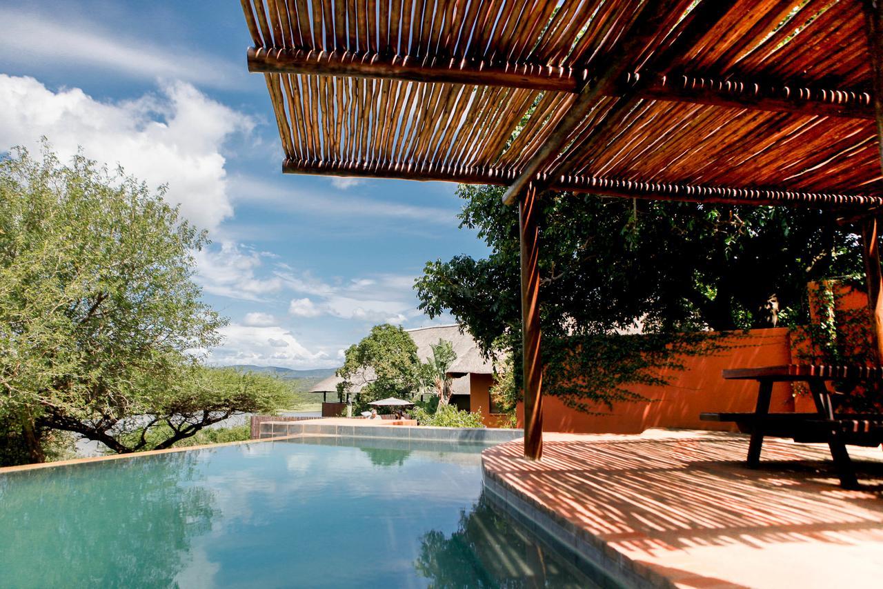Nkwazi Lake Lodge Понгола Екстериор снимка